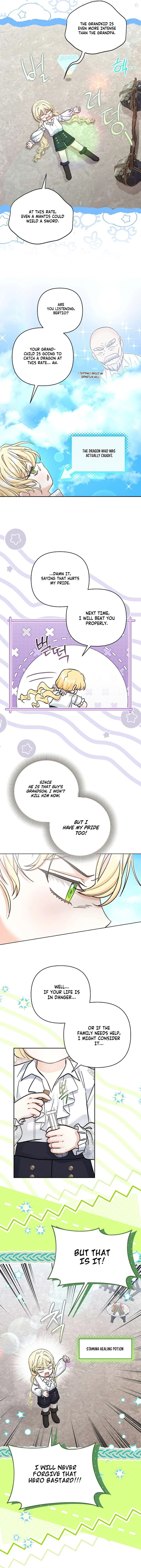 The Little Brat Runs Wild Chapter 25 page 3