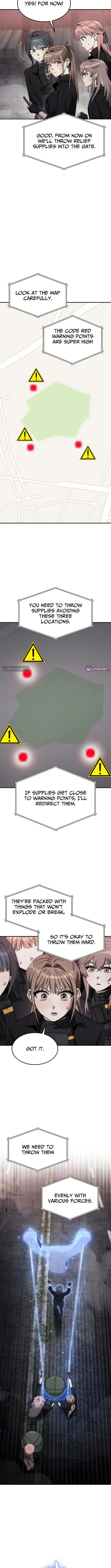 The Hunter Lives In A rented Apartment Chapter 25 page 16