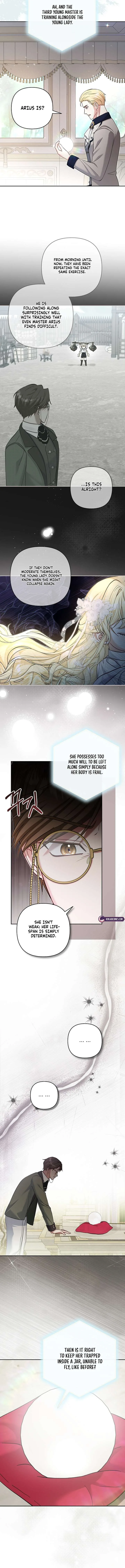 The Little Brat Runs Wild Chapter 25 page 7