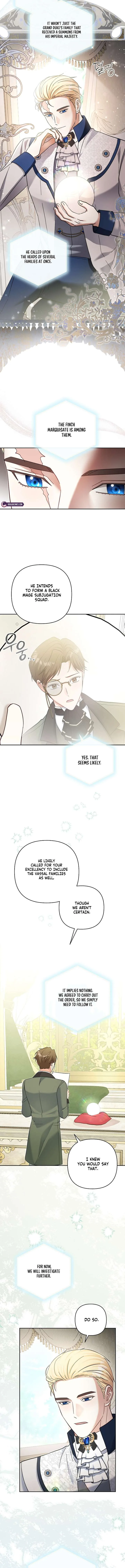 The Little Brat Runs Wild Chapter 25 page 6