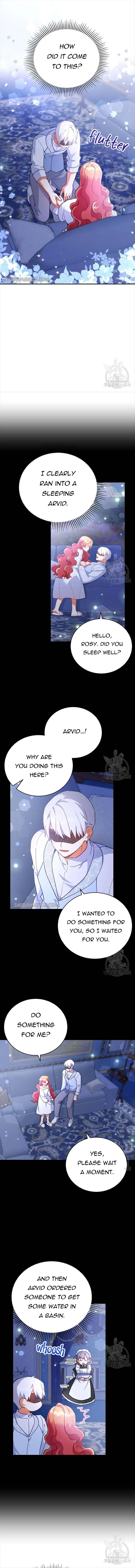 The Little Lord Who Makes Flowers Bloom Chapter 25 page 3