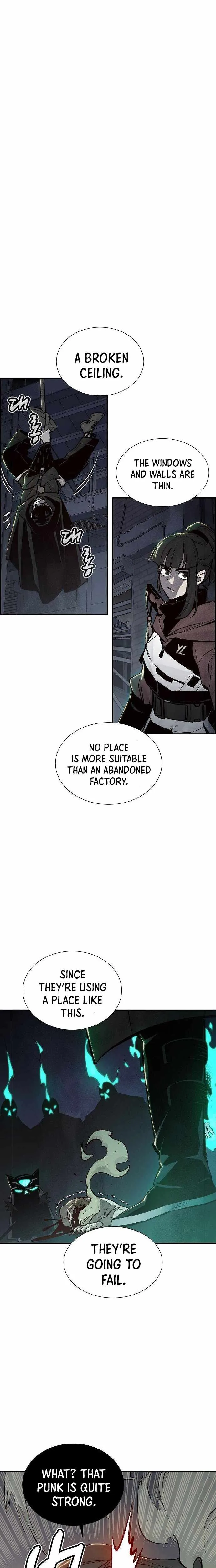 The Lone Necromancer Chapter 25 page 4