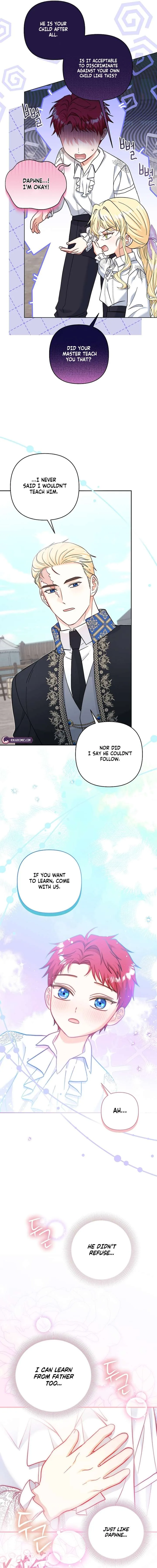 The Little Brat Runs Wild Chapter 25 page 13