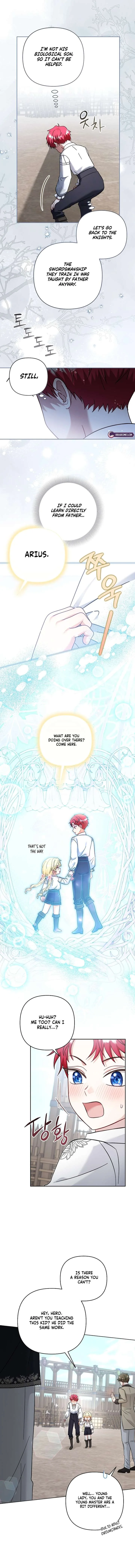 The Little Brat Runs Wild Chapter 25 page 12