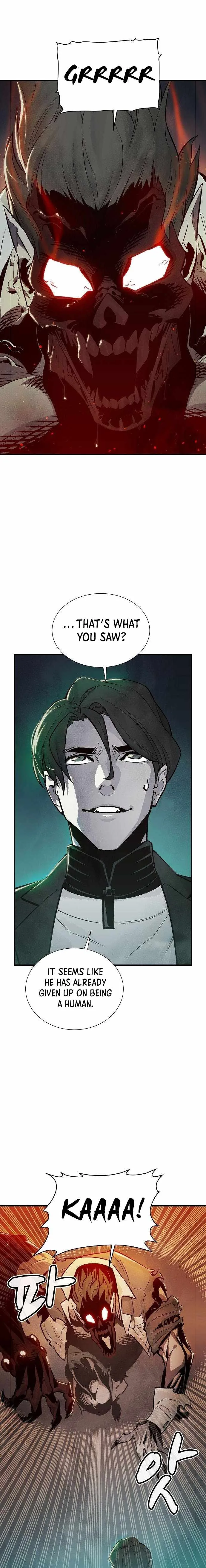 The Lone Necromancer Chapter 25 page 6