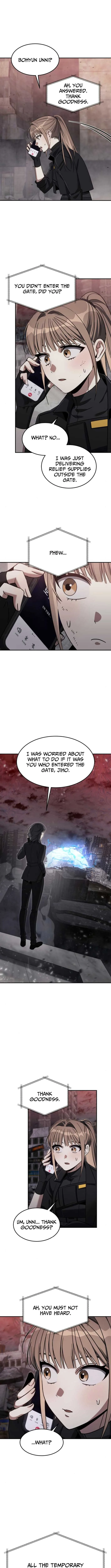 The Hunter Lives In A rented Apartment Chapter 25 page 20