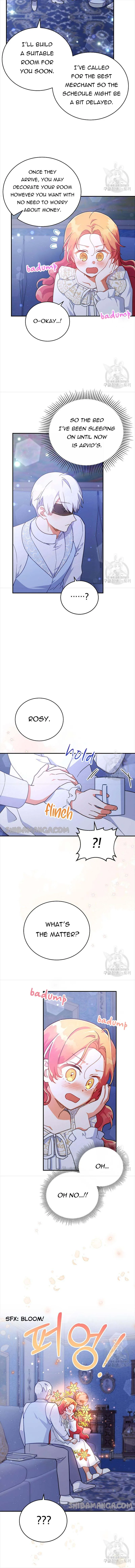The Little Lord Who Makes Flowers Bloom Chapter 25 page 6