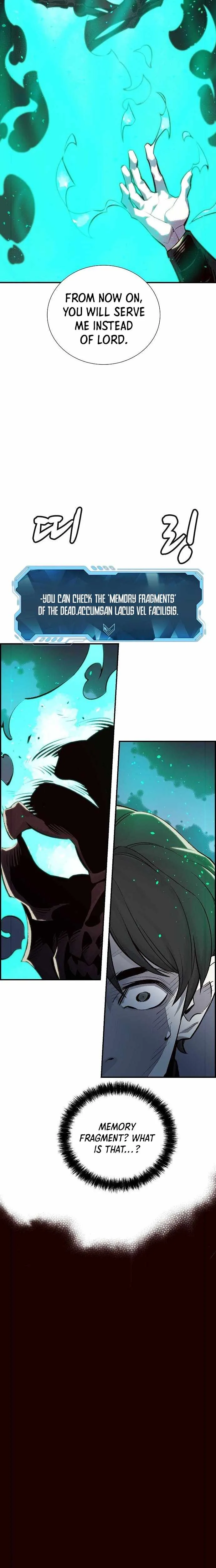 The Lone Necromancer Chapter 25 page 18