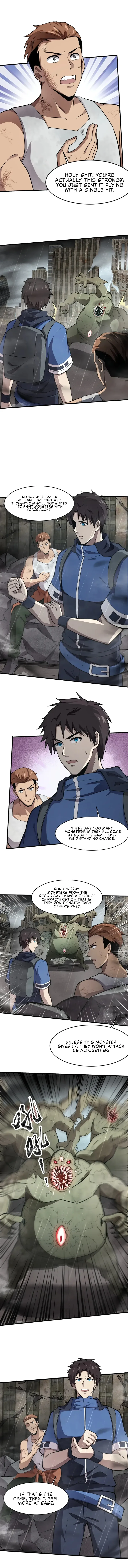 The Lone SSS-Class Summoner Chapter 25 page 9