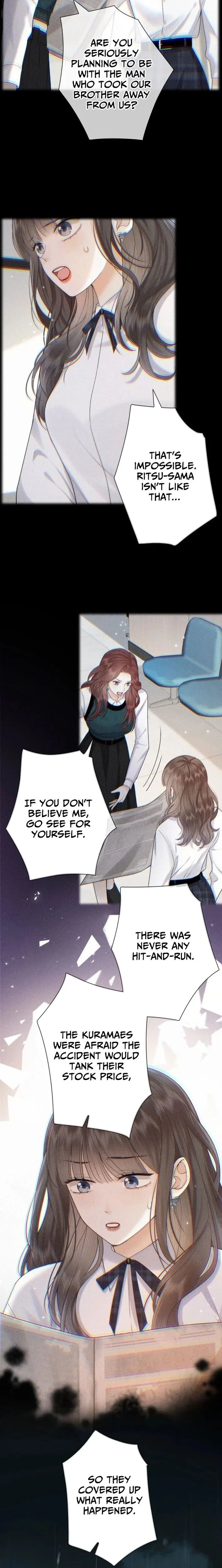 The Lover My Sister Stole Is Obsessed With Me Chapter 25 page 3