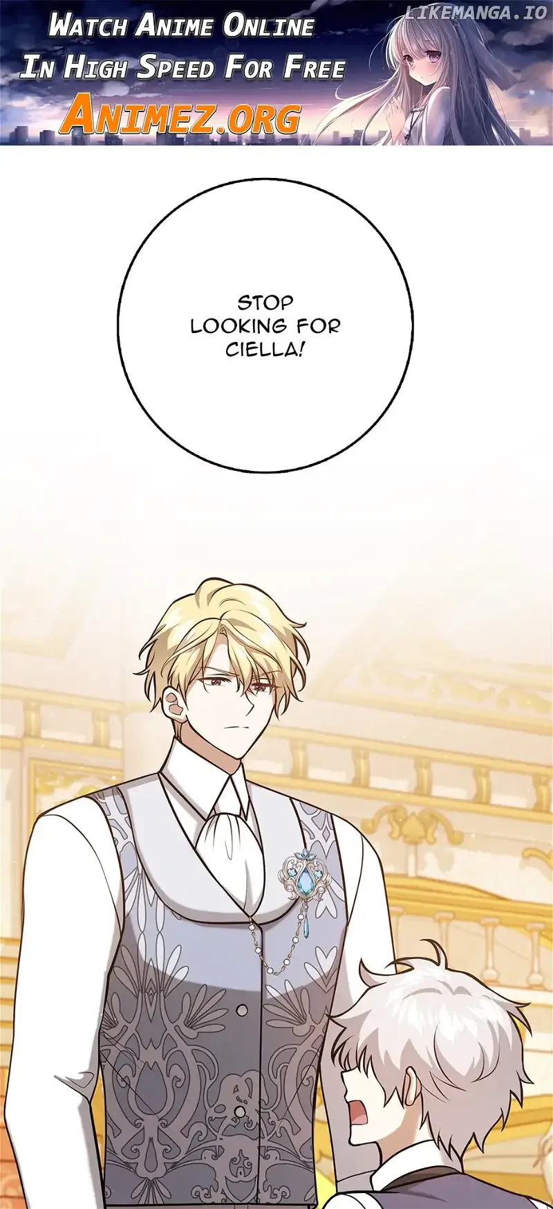 The Lost Cinderella Chapter 24 page 2