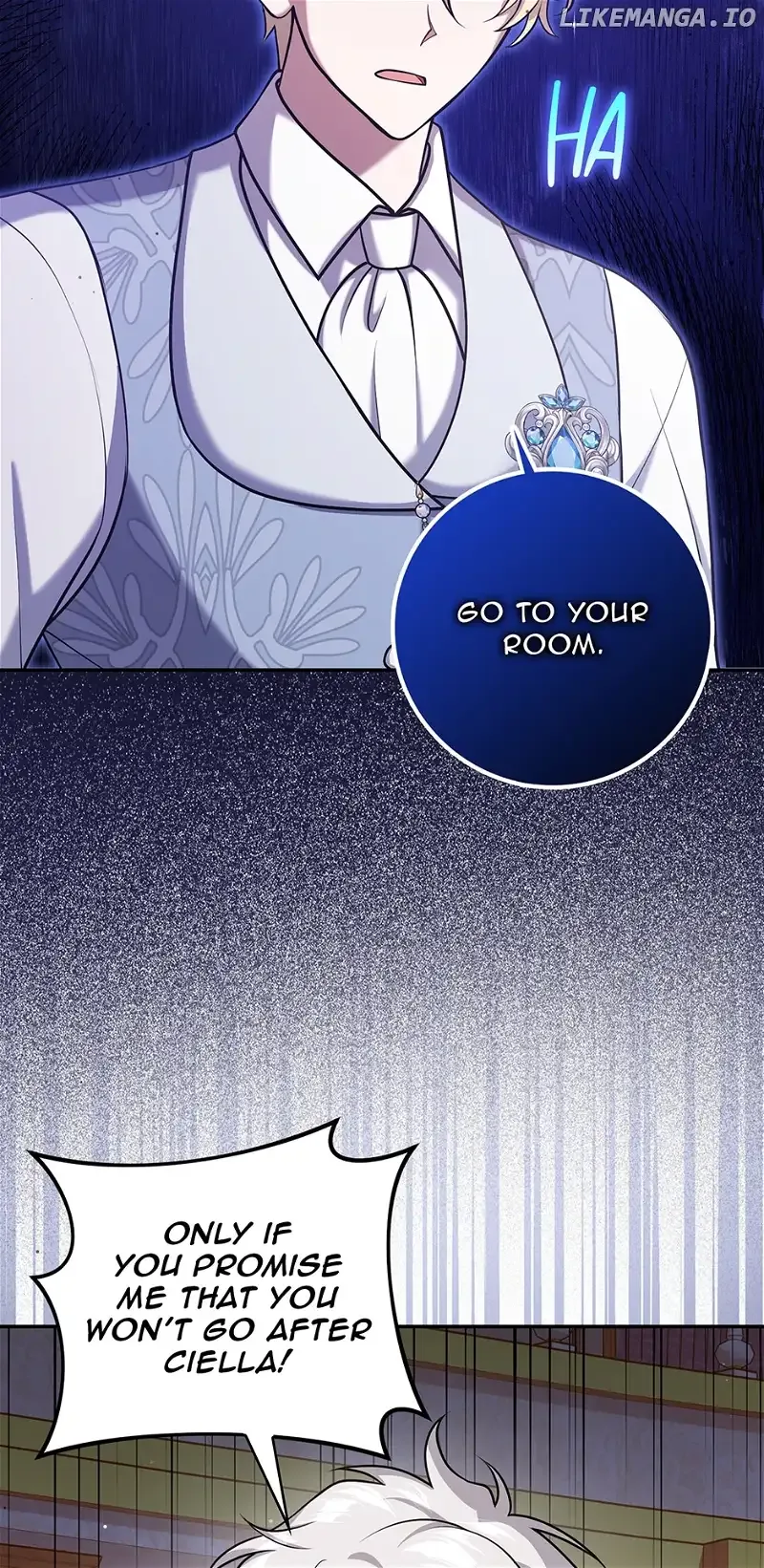 The Lost Cinderella Chapter 24 page 5