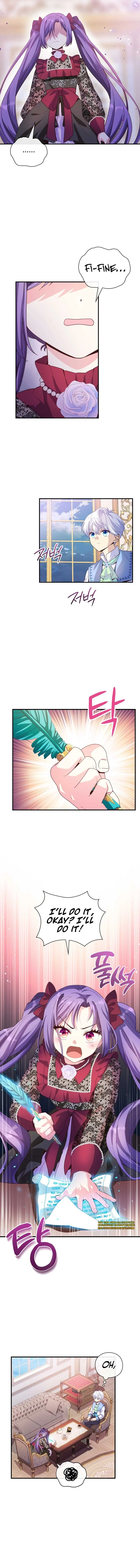 The Magic Genius of the Marquis Chapter 25 page 3