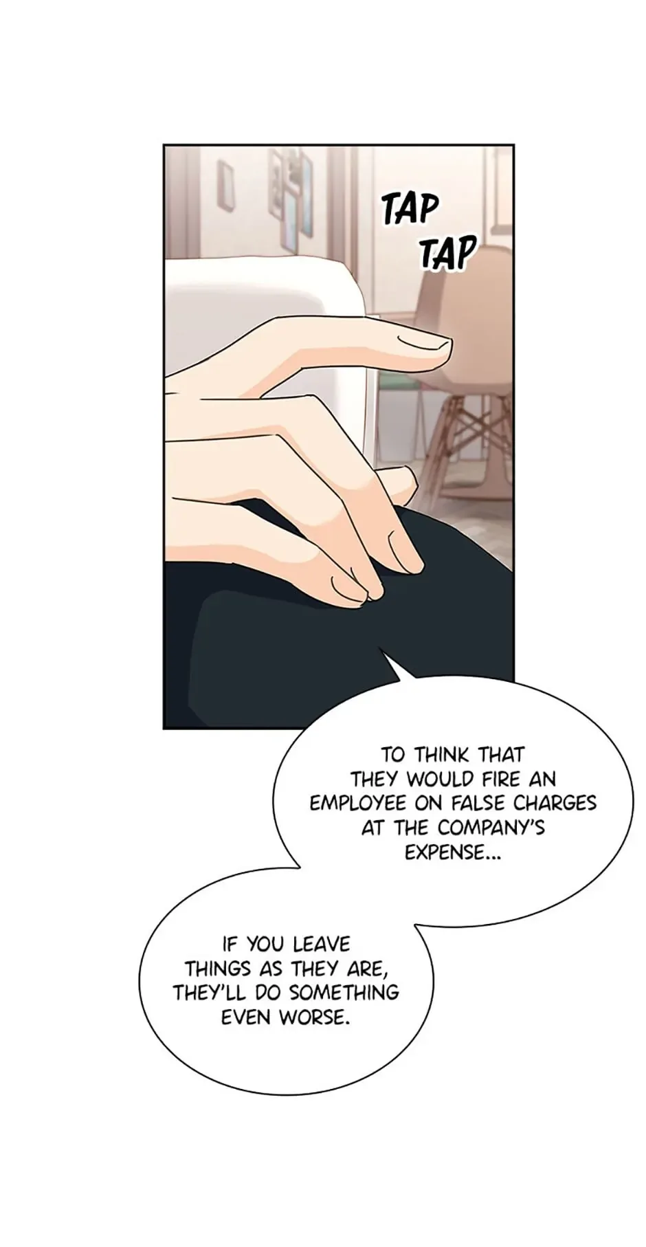 The Lost Stiletto Affair Chapter 25 page 5