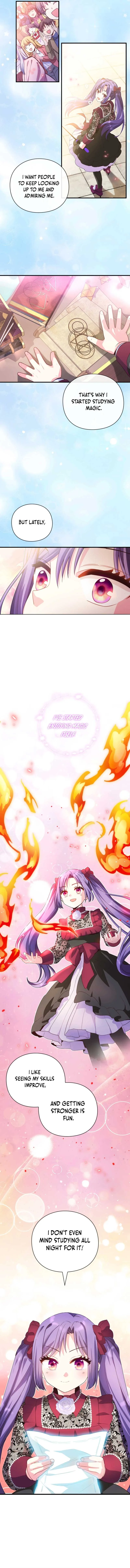 The Magic Genius of the Marquis Chapter 25 page 6