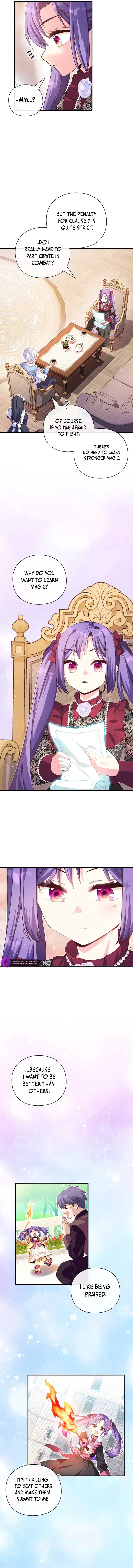 The Magic Genius of the Marquis Chapter 25 page 5