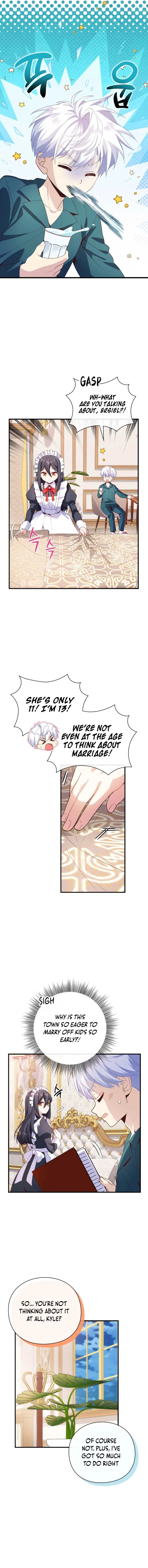 The Magic Genius of the Marquis Chapter 25 page 11