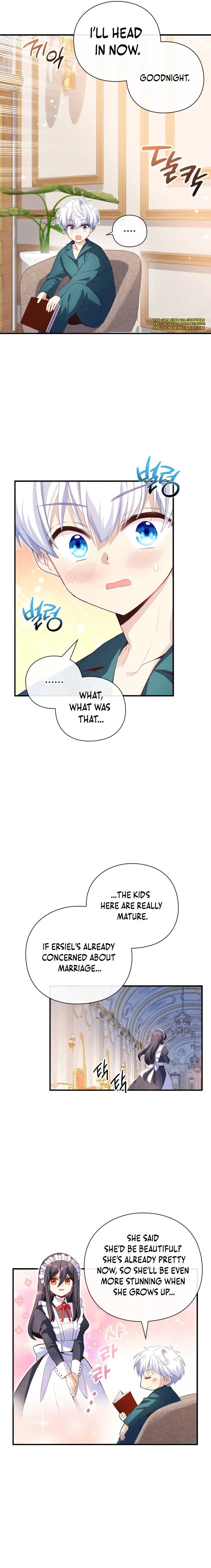 The Magic Genius of the Marquis Chapter 25 page 13