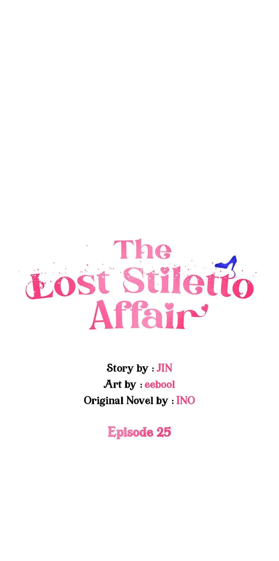 The Lost Stiletto Affair Chapter 25 page 21