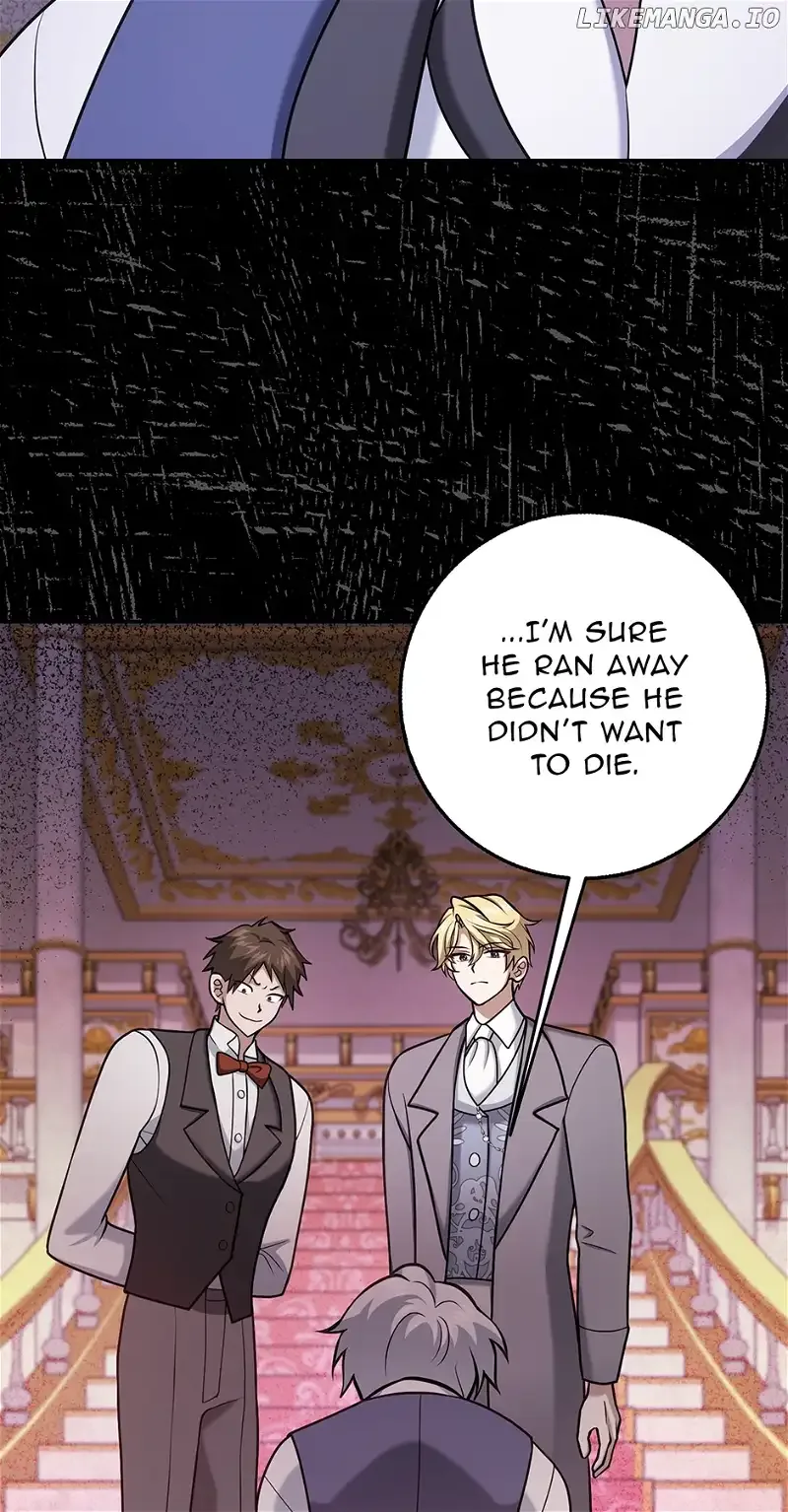The Lost Cinderella Chapter 24 page 27