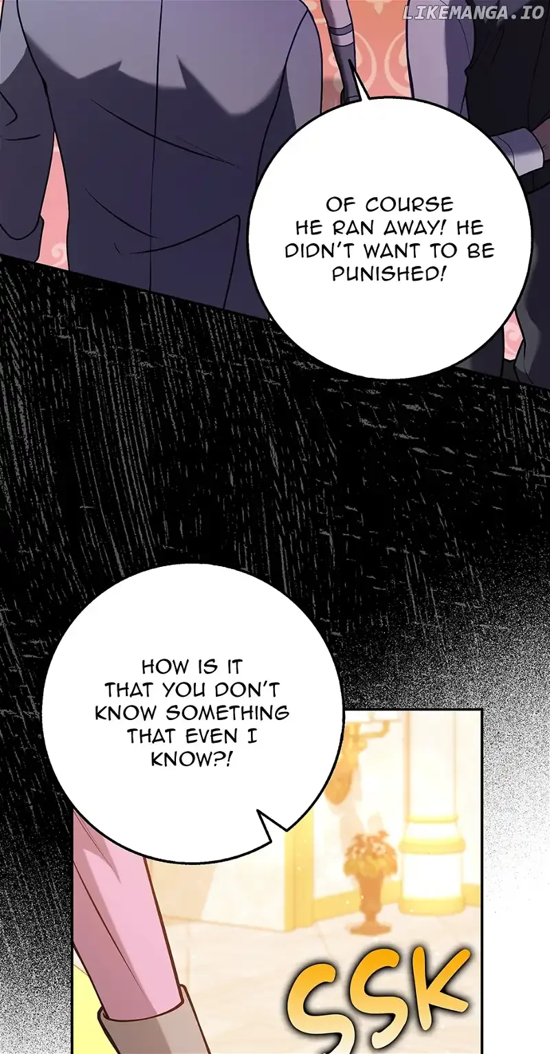 The Lost Cinderella Chapter 24 page 29