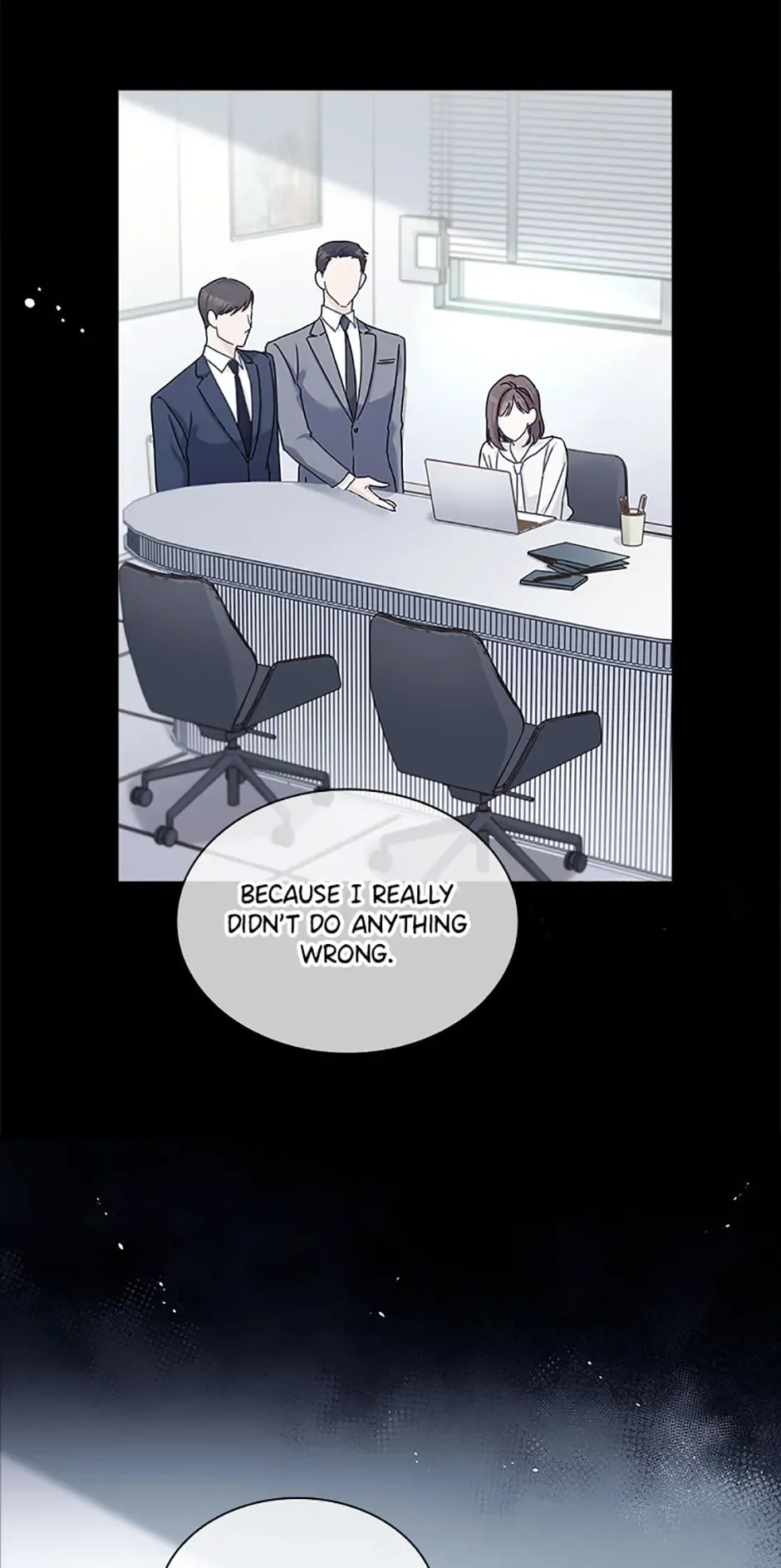 The Lost Stiletto Affair Chapter 25 page 23
