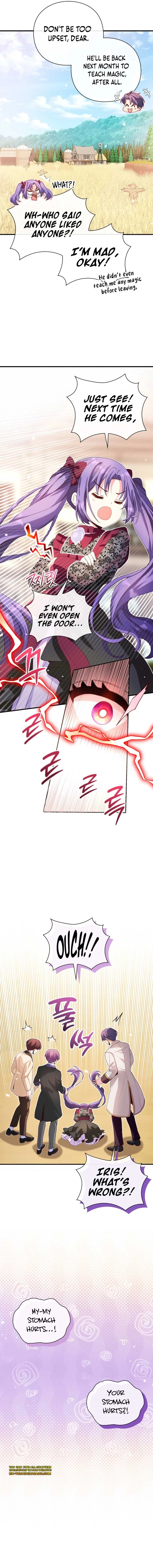 The Magic Genius of the Marquis Chapter 25 page 16