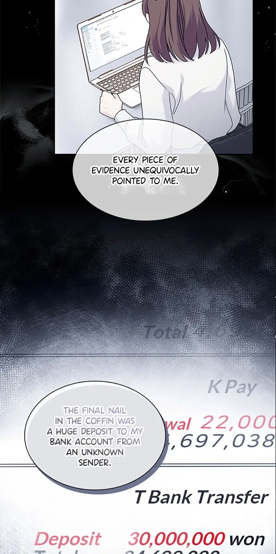 The Lost Stiletto Affair Chapter 25 page 26