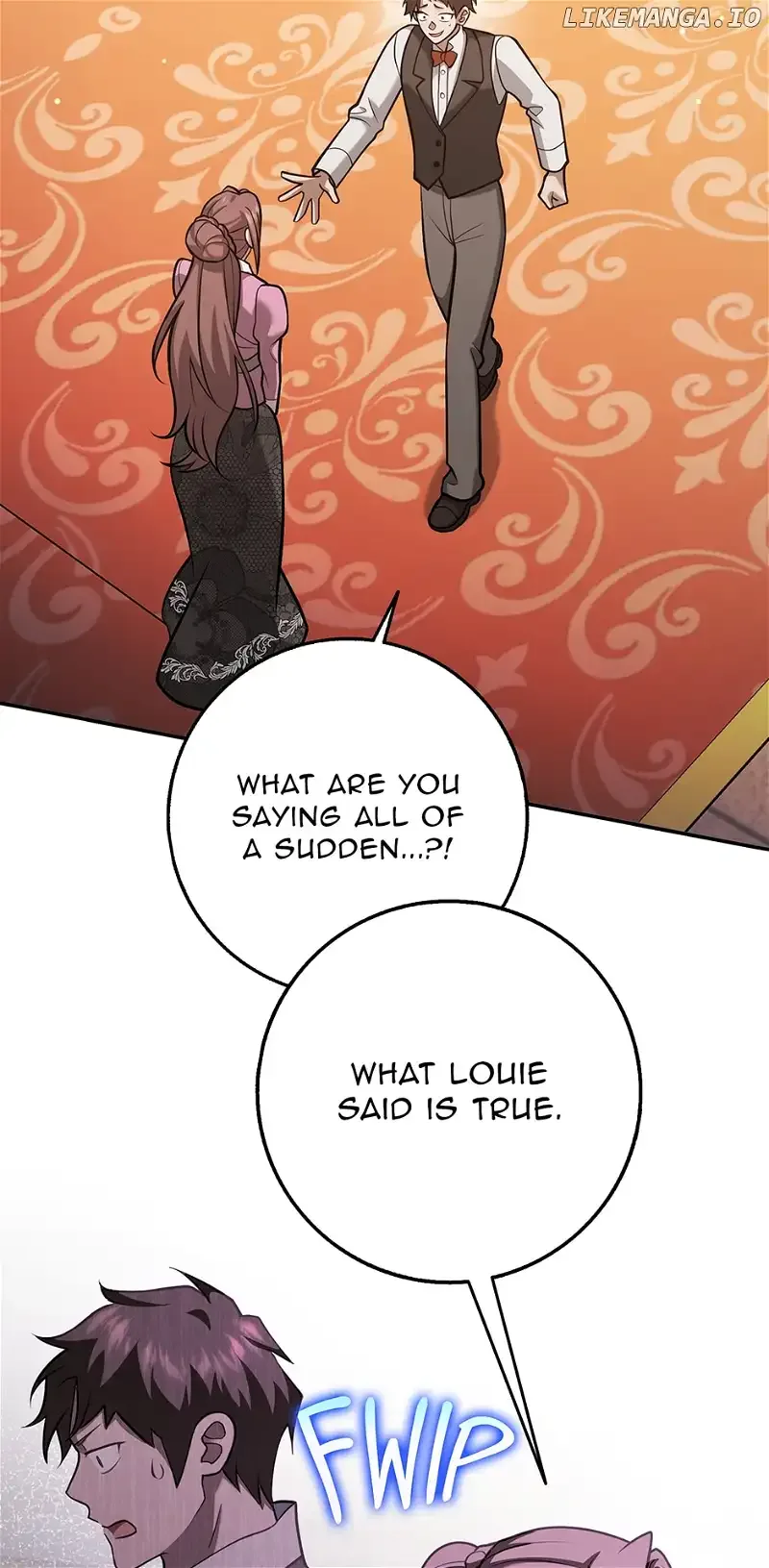 The Lost Cinderella Chapter 24 page 34