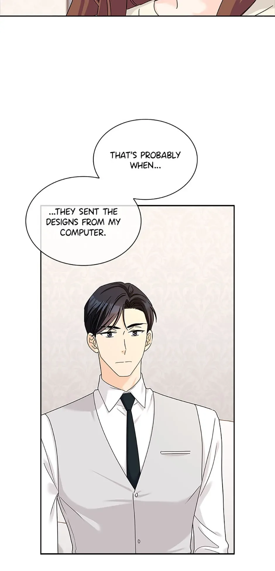 The Lost Stiletto Affair Chapter 25 page 36