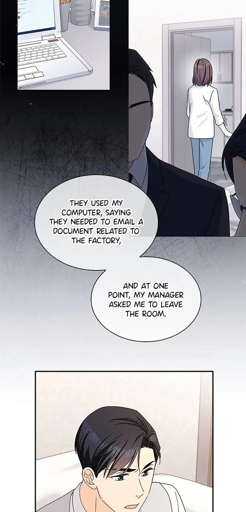 The Lost Stiletto Affair Chapter 25 page 34