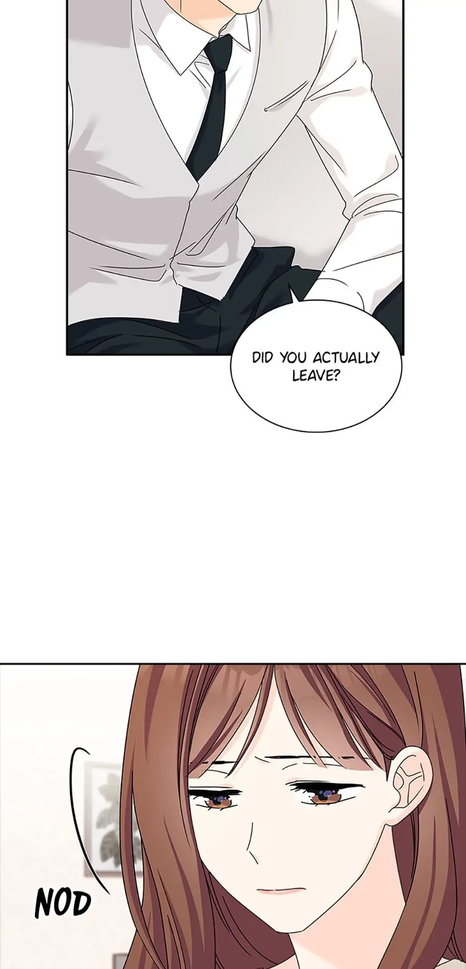 The Lost Stiletto Affair Chapter 25 page 35