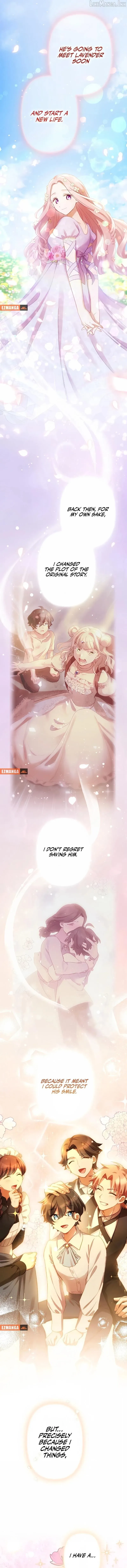The Villainess Licks the Ice Prince Clean Chapter 28 page 8