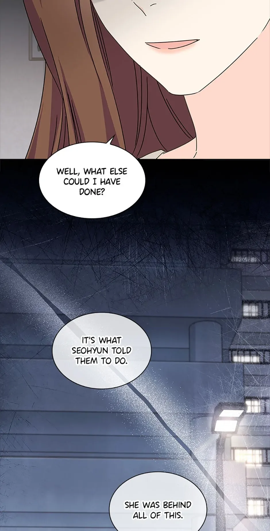 The Lost Stiletto Affair Chapter 25 page 41