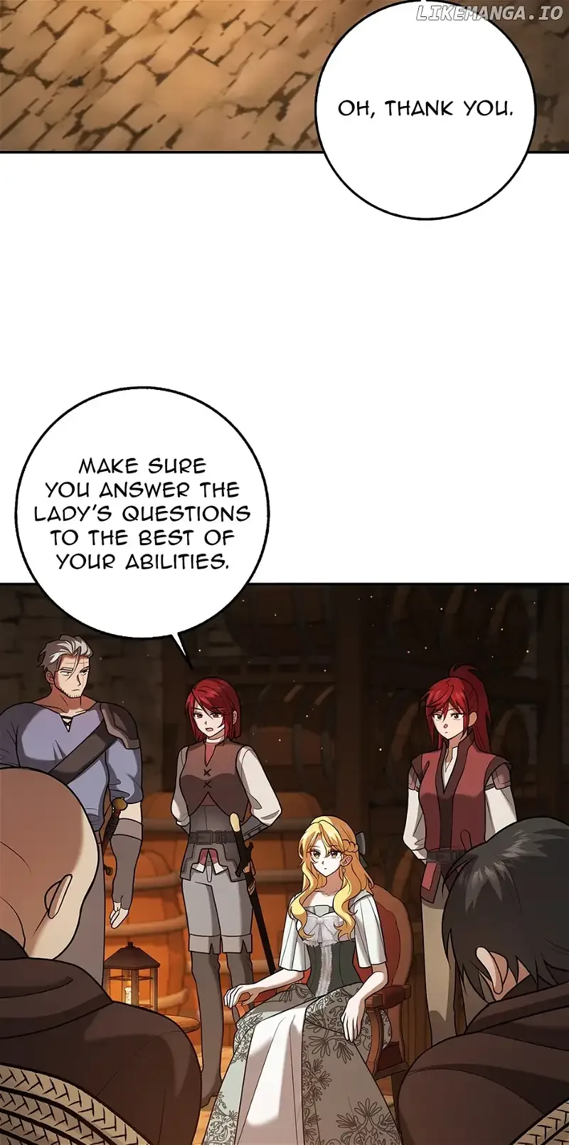 The Lost Cinderella Chapter 24 page 56