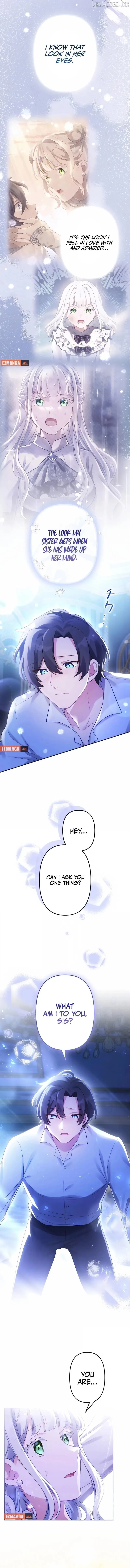 The Villainess Licks the Ice Prince Clean Chapter 28 page 10