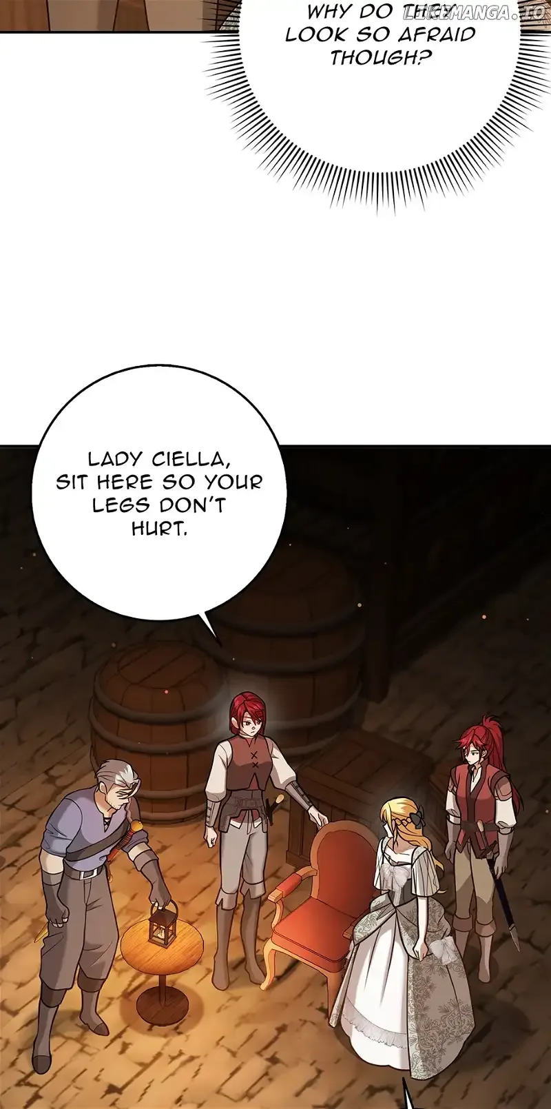 The Lost Cinderella Chapter 24 page 55