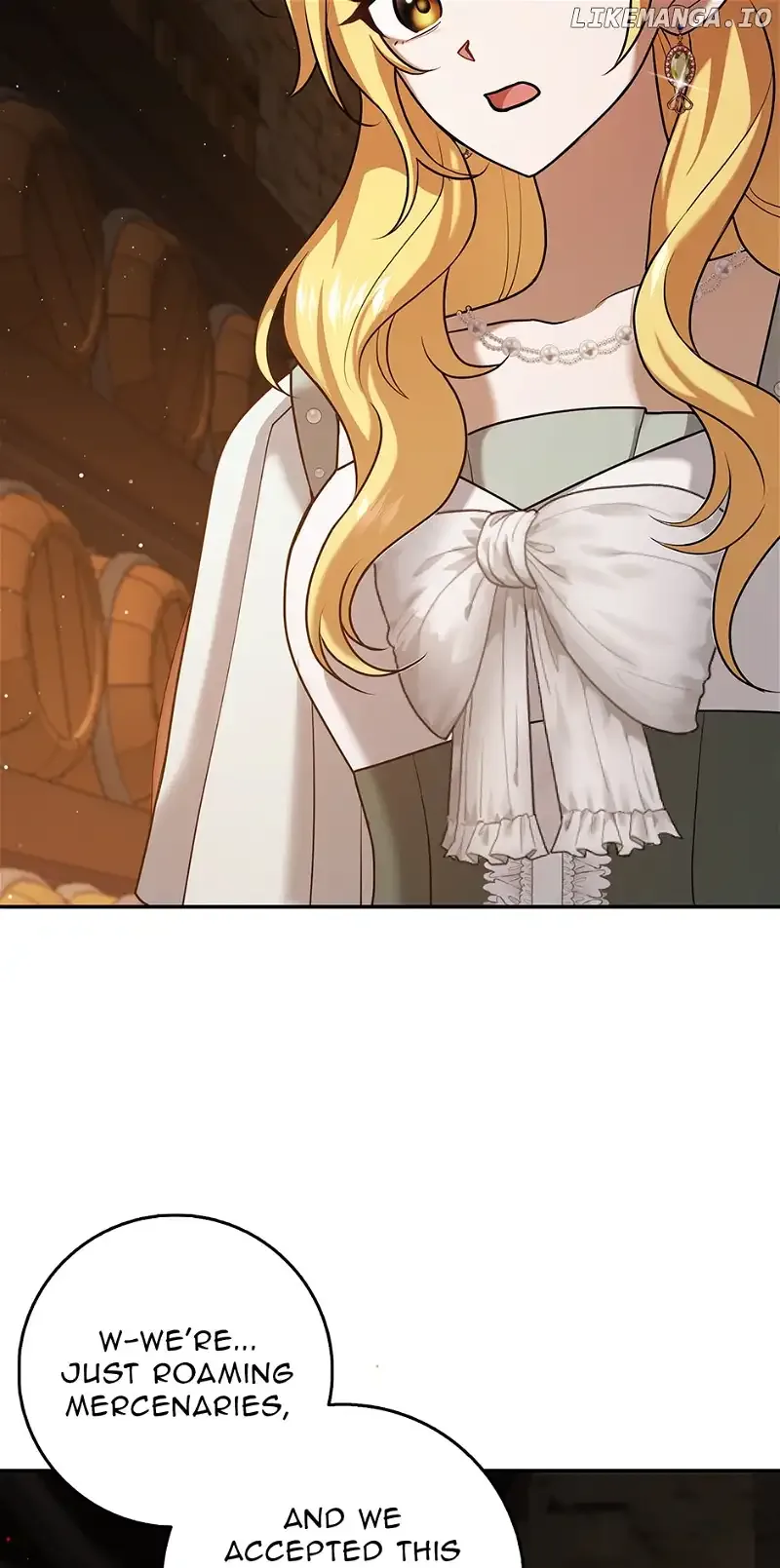The Lost Cinderella Chapter 24 page 58
