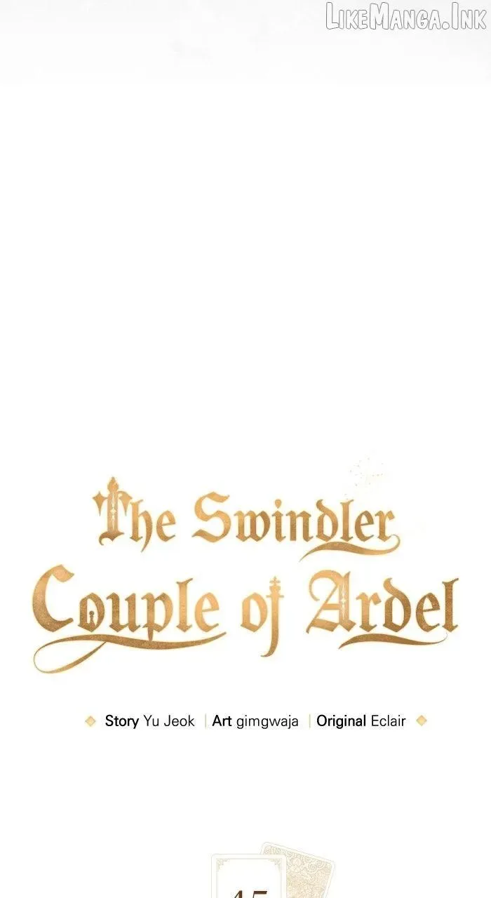 The Swindler Couple of Ardel Chapter 45 page 10