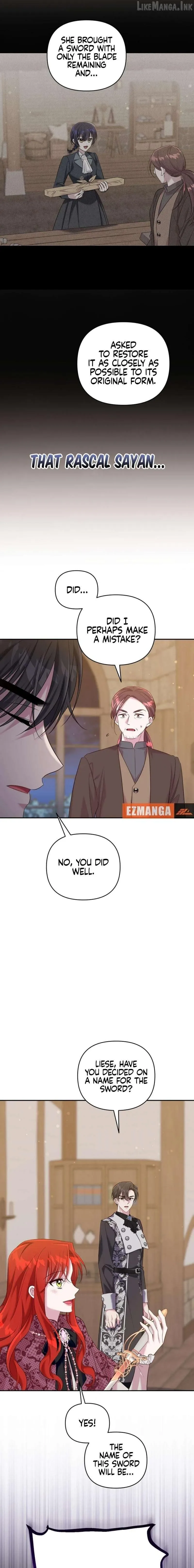 Finally, the Dawn Came Chapter 53 page 5