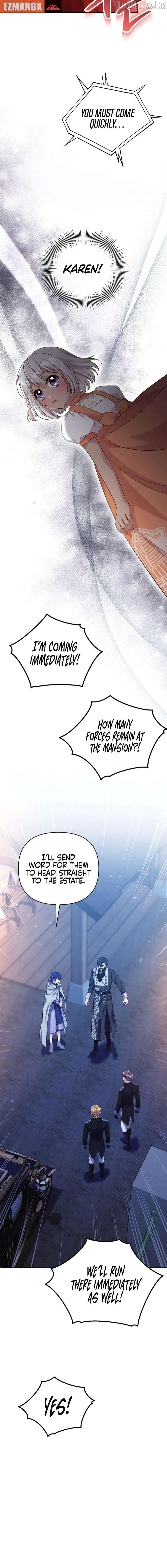 Finally, the Dawn Came Chapter 53 page 10