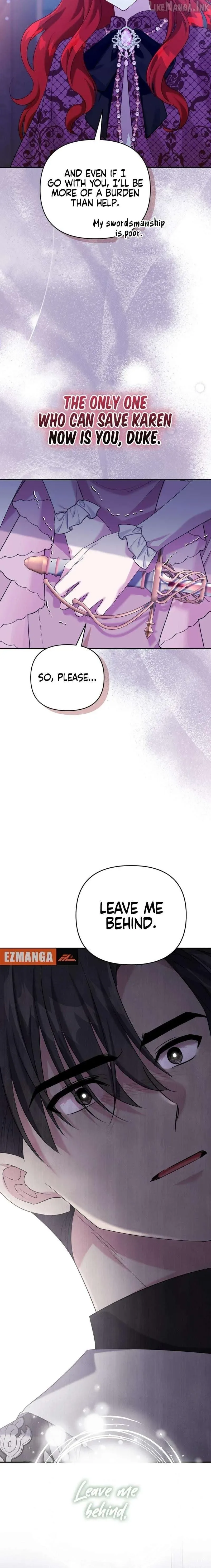 Finally, the Dawn Came Chapter 53 page 12