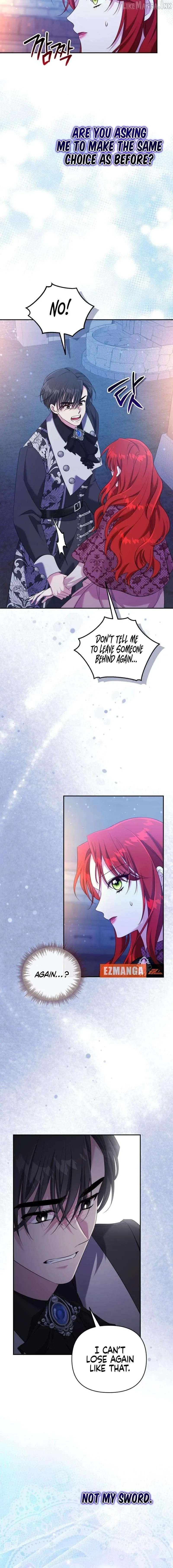 Finally, the Dawn Came Chapter 53 page 14
