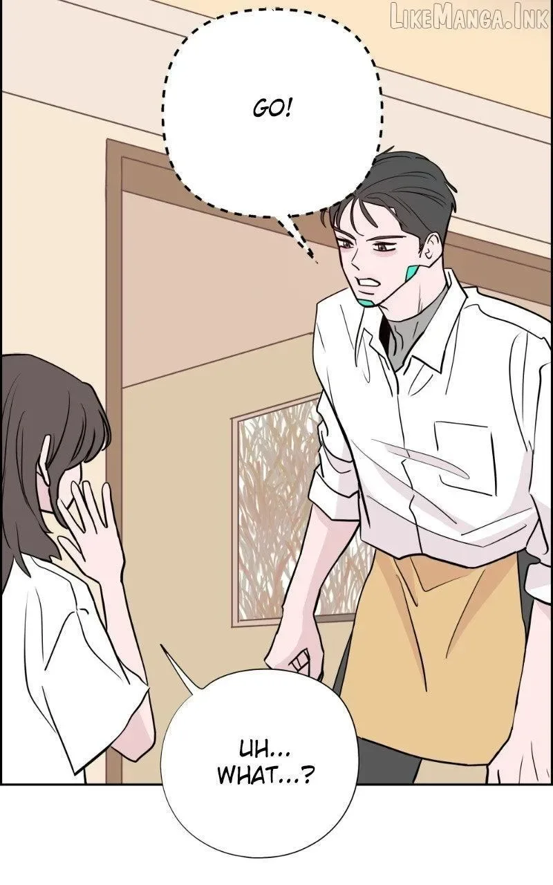 Love Letter Chapter 70 page 22