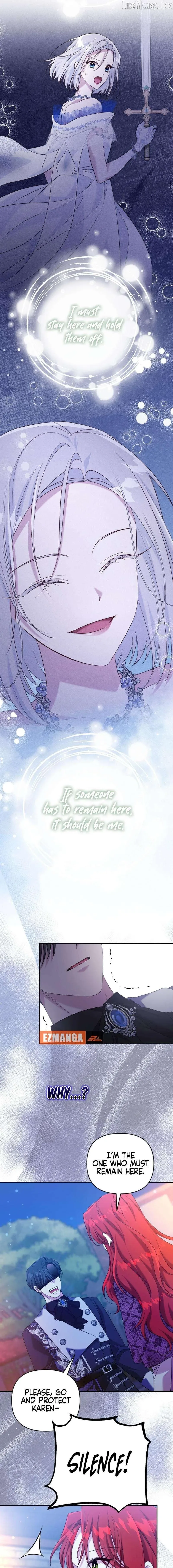 Finally, the Dawn Came Chapter 53 page 13