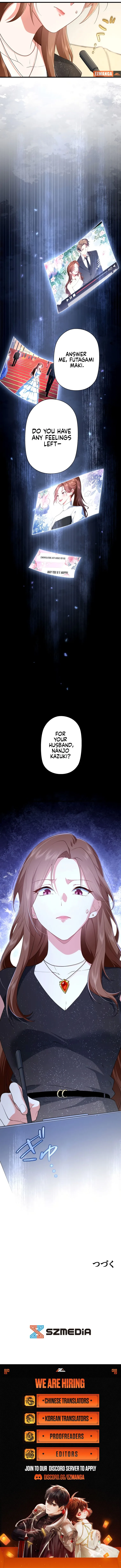 I Became a Divorce Lawyer for My First Love Chapter 3 page 7