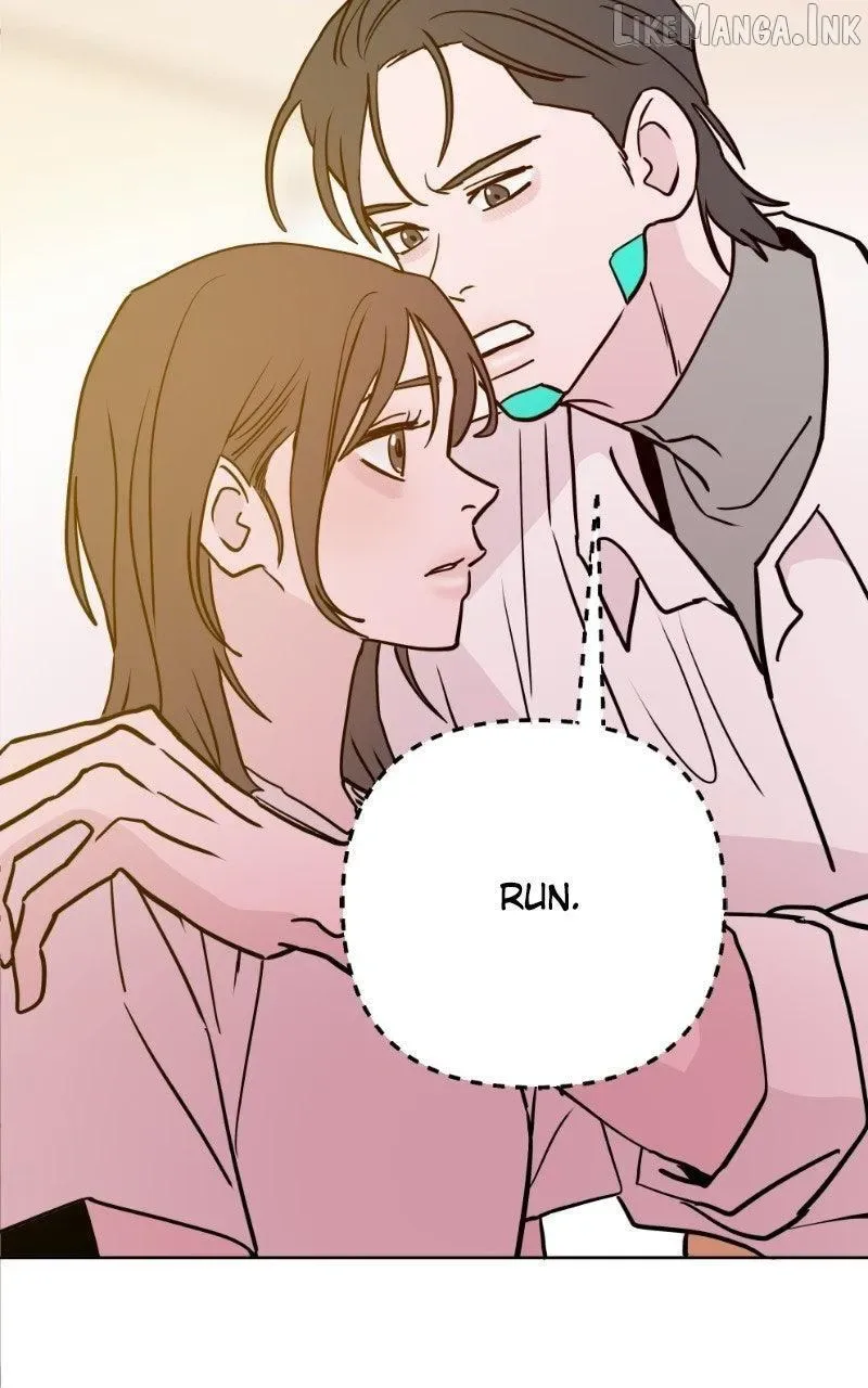 Love Letter Chapter 70 page 26