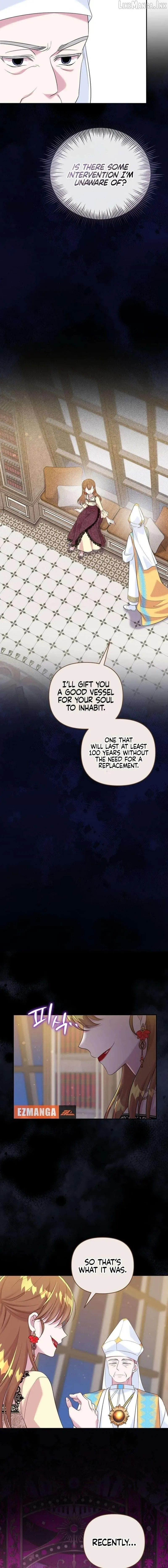 Finally, the Dawn Came Chapter 53 page 20