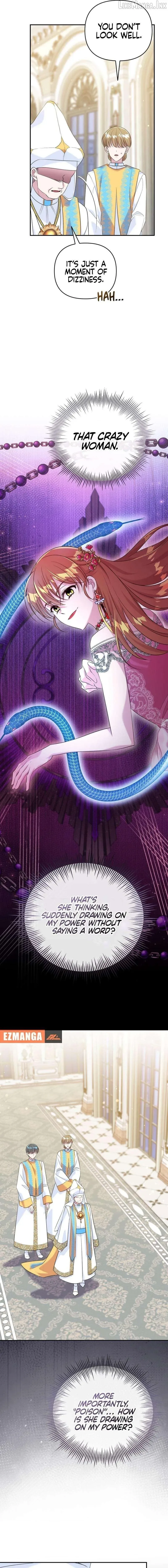 Finally, the Dawn Came Chapter 53 page 19
