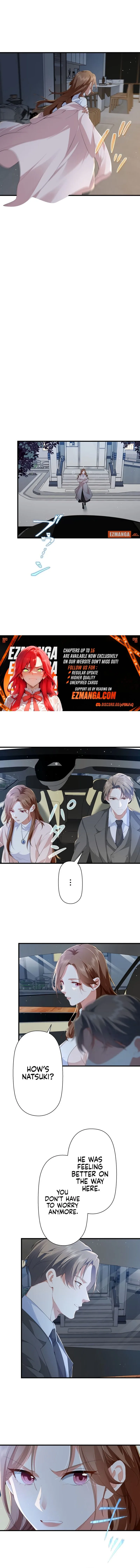 I Became a Divorce Lawyer for My First Love Chapter 5 page 4